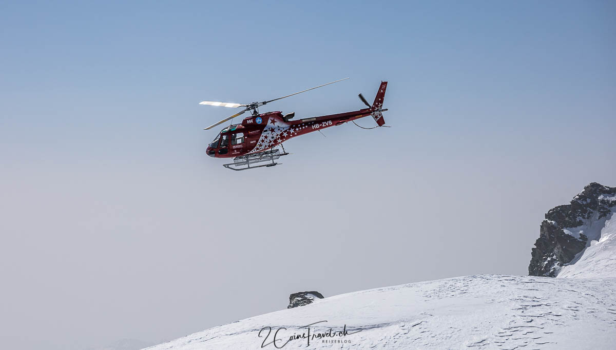 Air Zermatt Helikopter