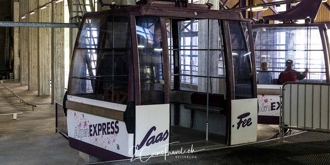 Alpin Express Saas Fee