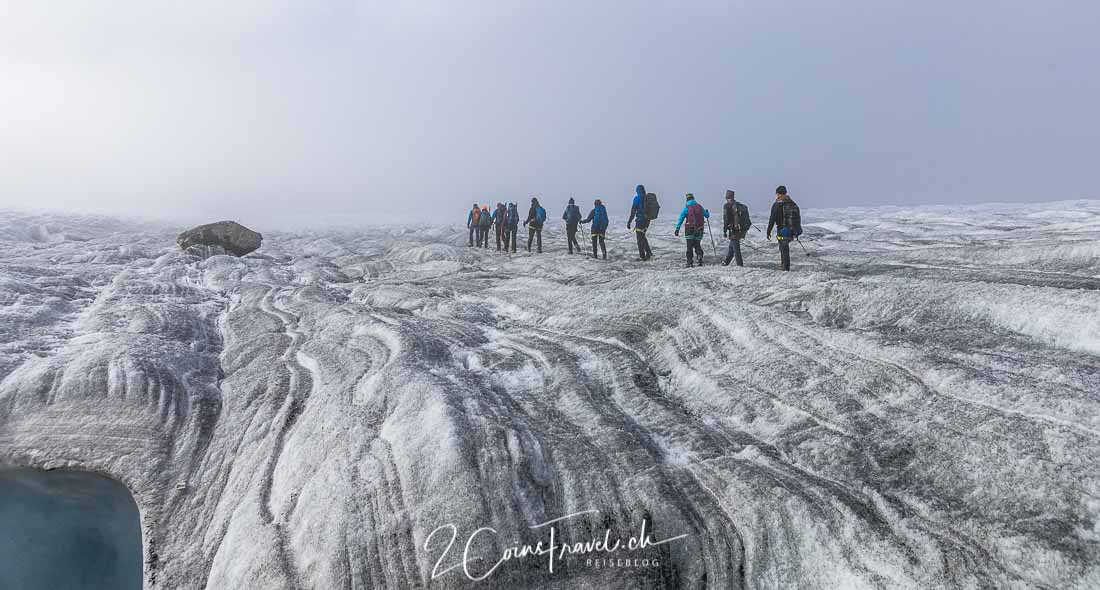 Wanderung Aletschgletscher