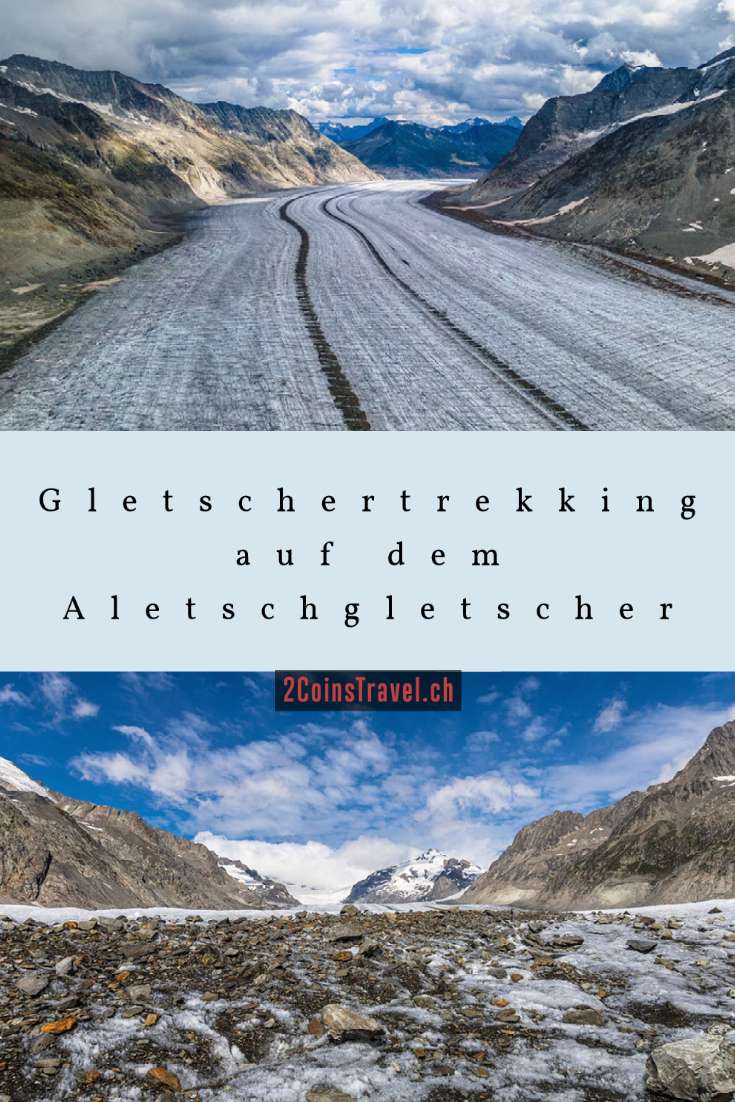 Pinterest Gletschertrekking