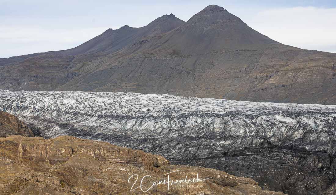 Skálafelljökull Gletscher