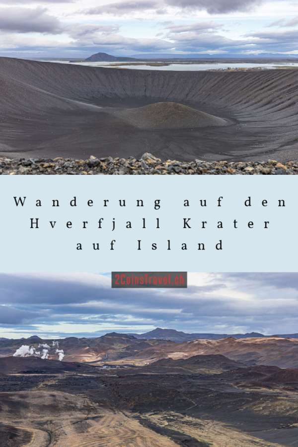 Pinterest Hverfjall Krater