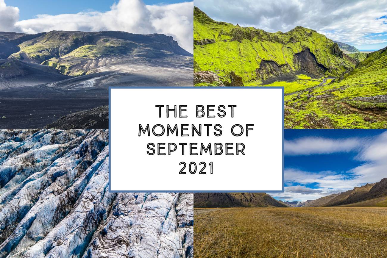 The Best of Moments of September