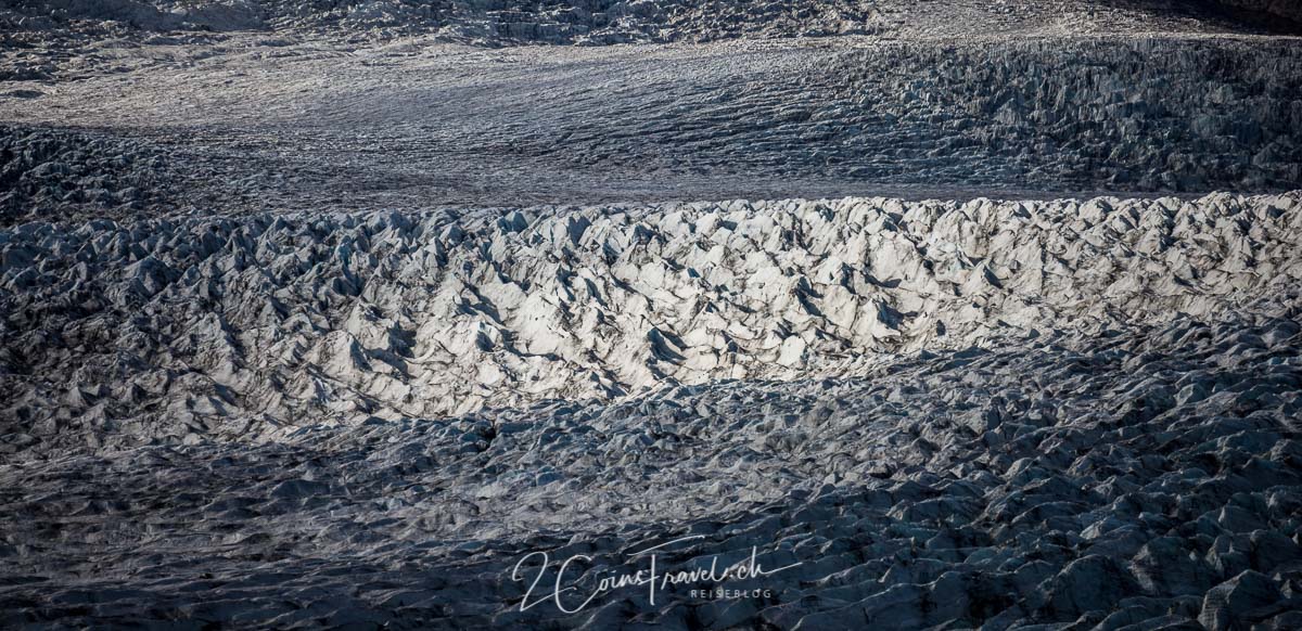 Vatnajökull Nationalpark Gletscher