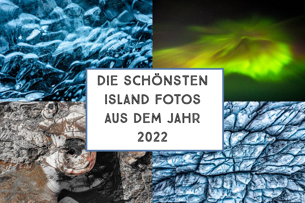 Schönsten Island Bilder 2022