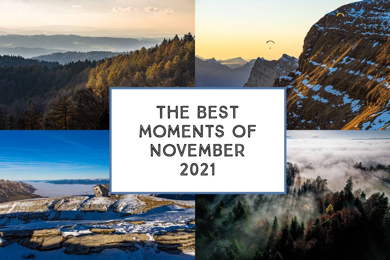 The Best Moments November