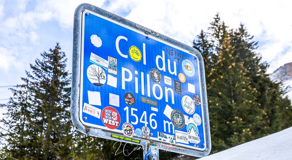 Col du Pillon Pass