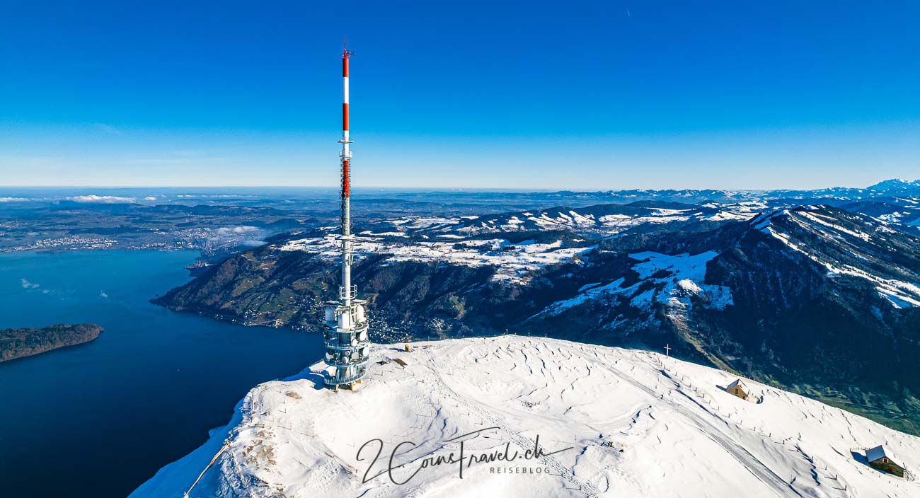 Winterwanderung Rigi