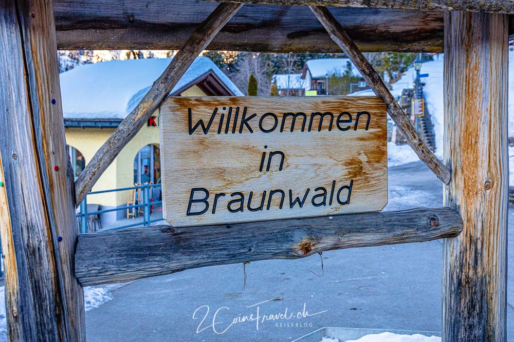Willkommen in Braunwald