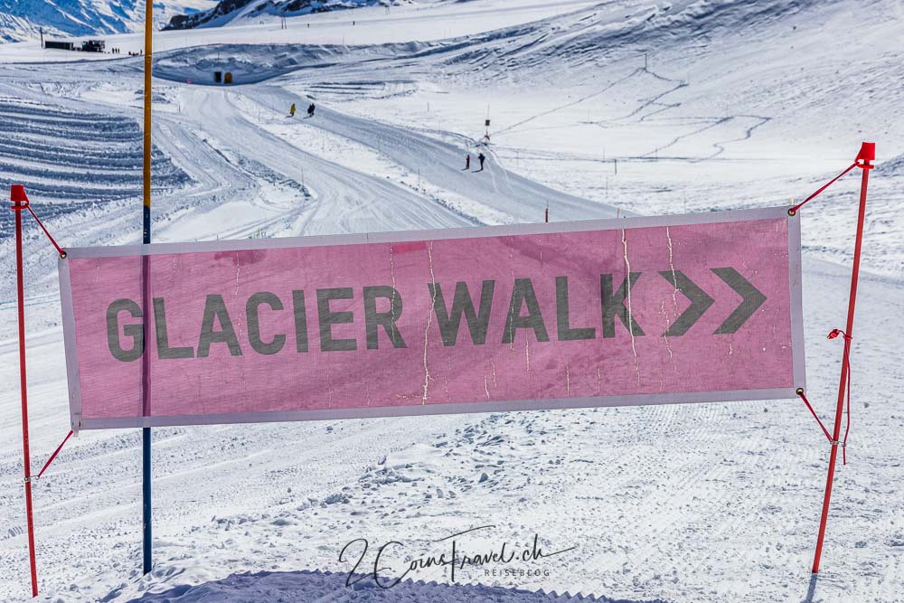 Glacier Walk Glacier 3000