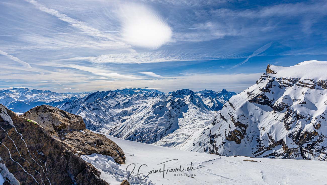 Glacier Walk Glacier 3000