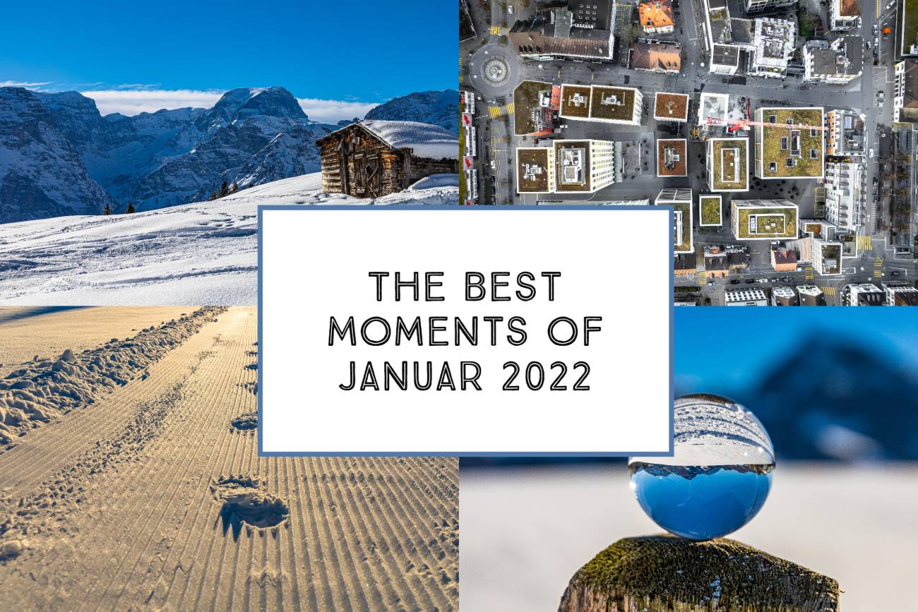 Best of Moments Januar 2022