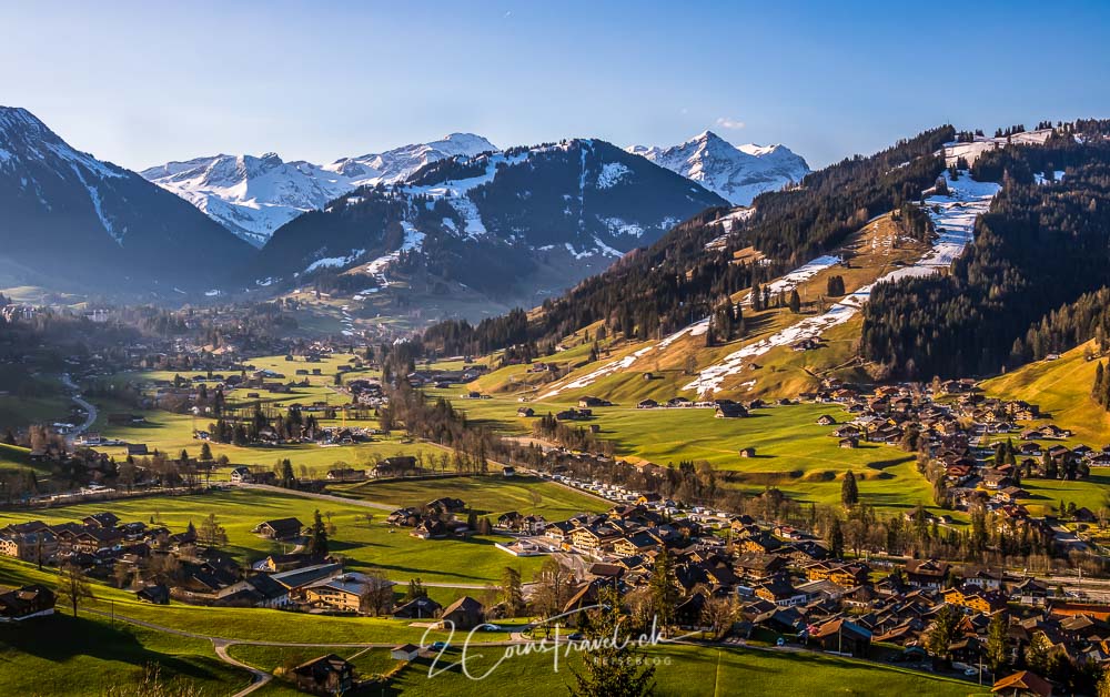 Aussichtspunkt Gstaad