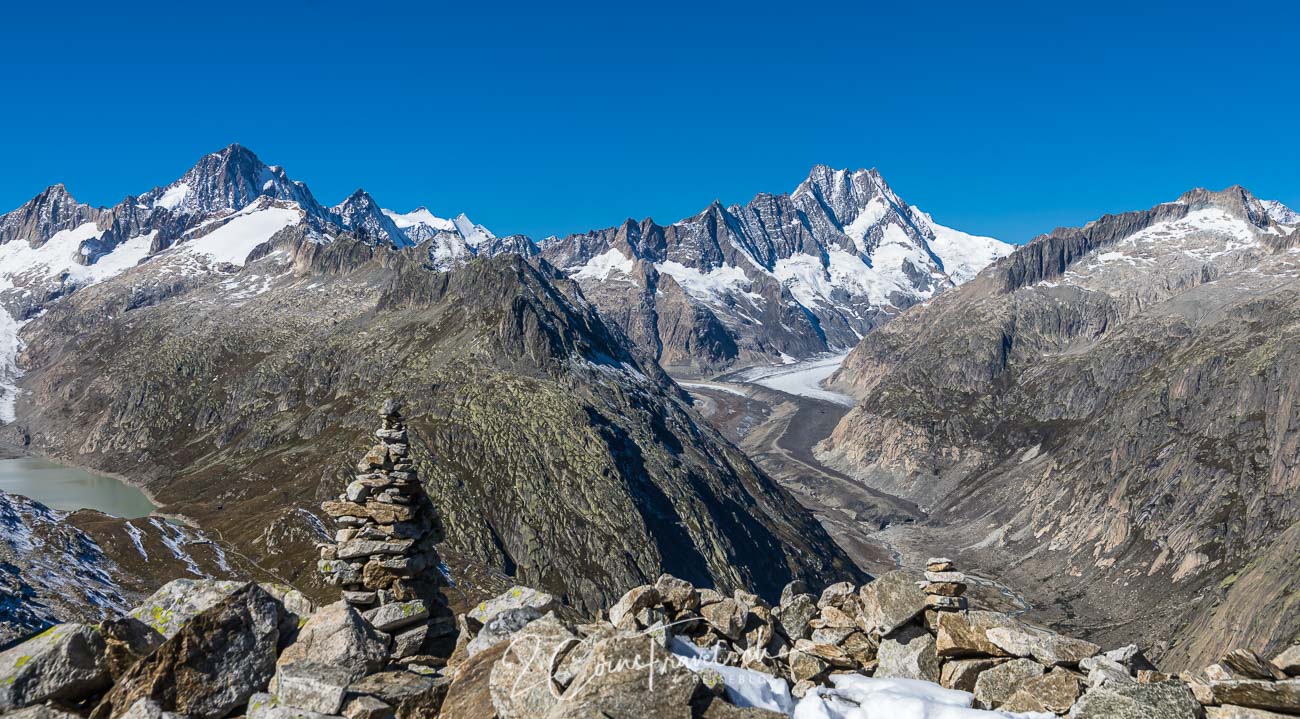 Wanderung Grimselpass Sidelhorn