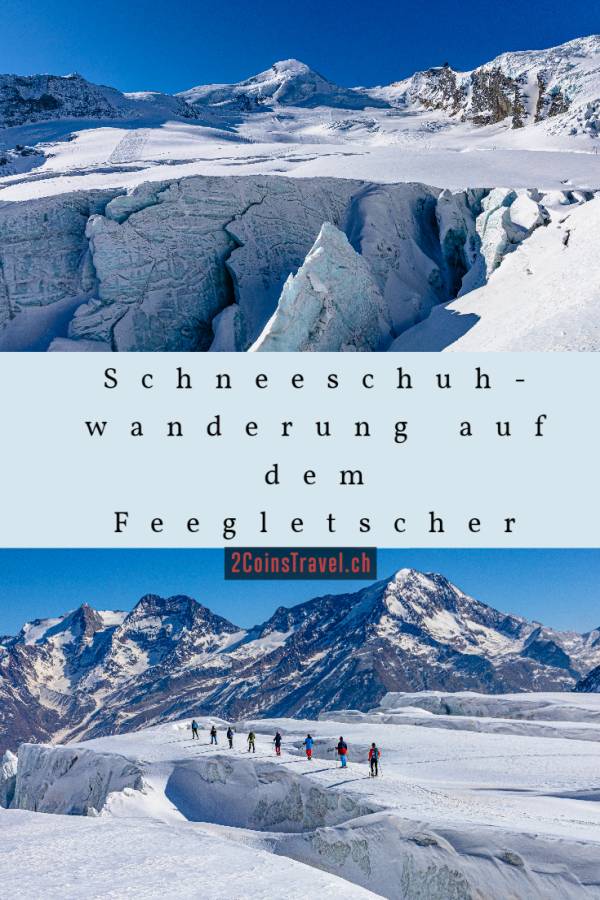 Pinterest Schneeschuh Feegletscher