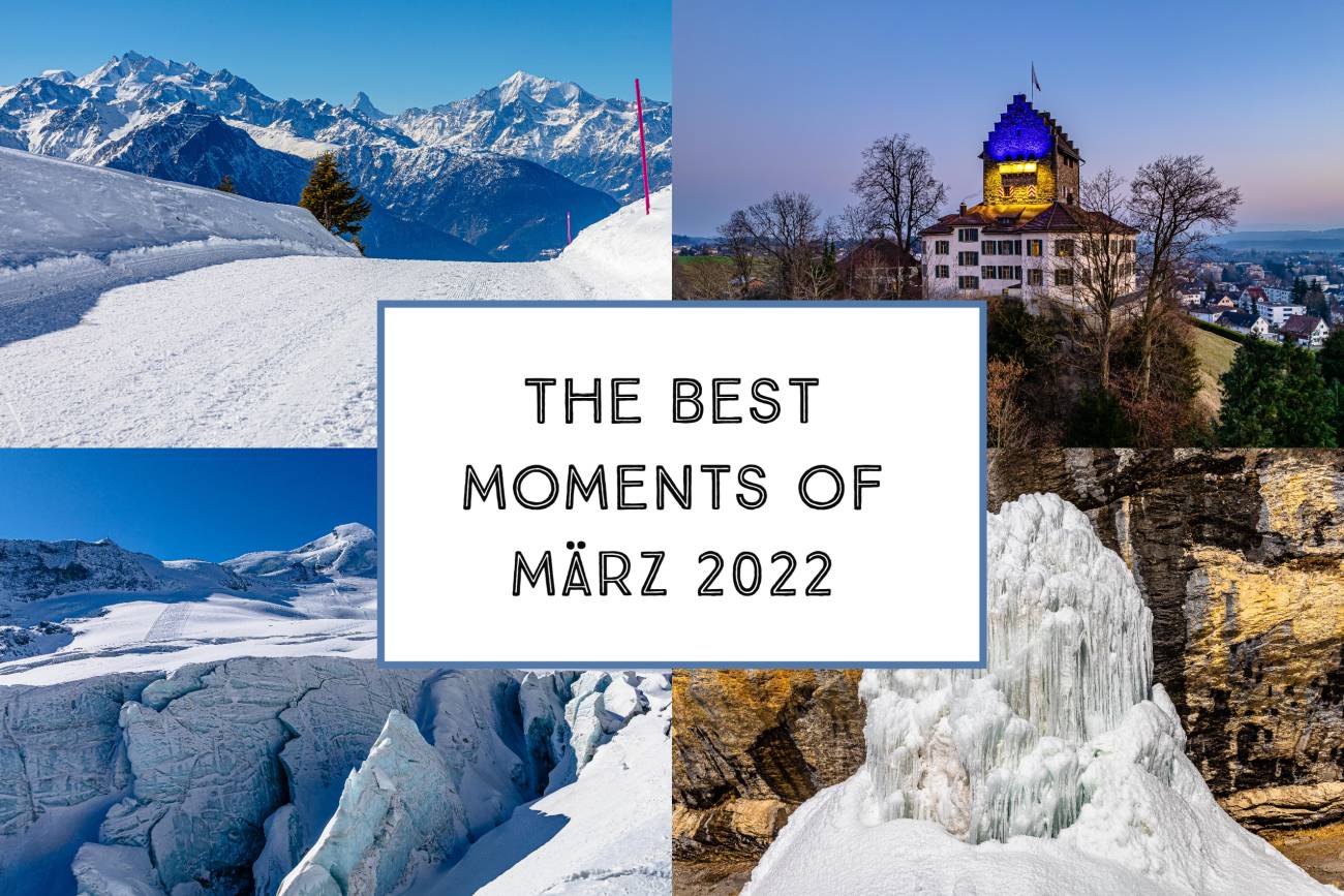 The Best Moments März 2022