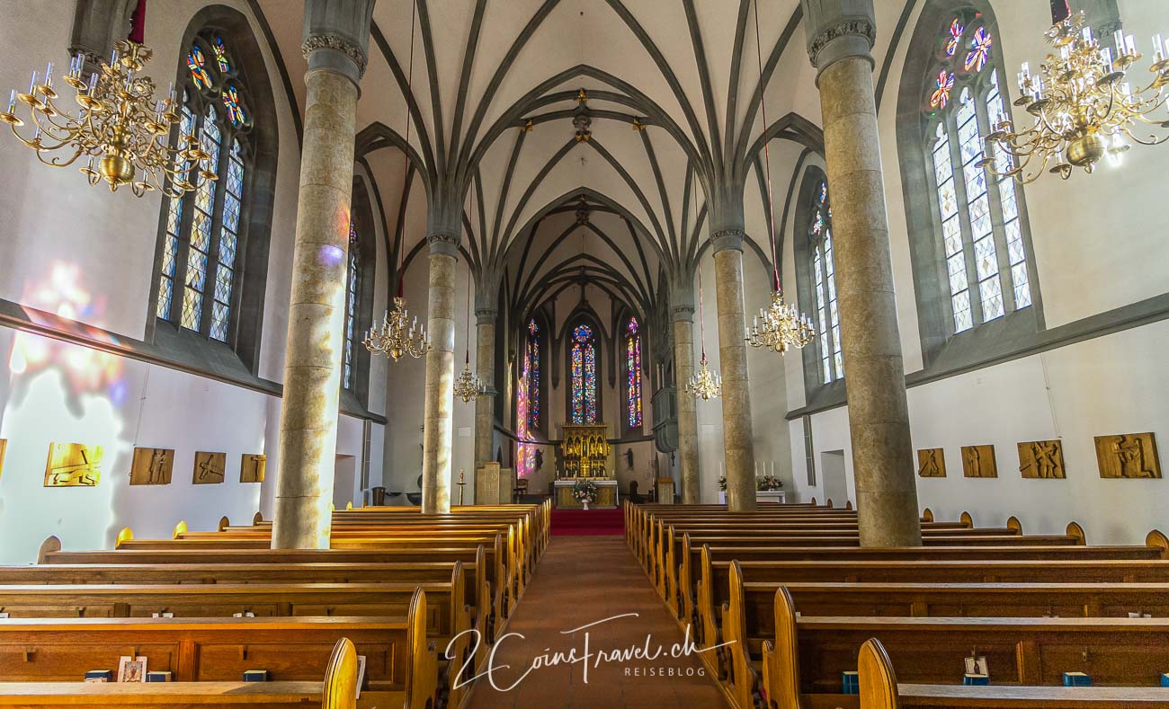 Kirche St. Florin Vaduz