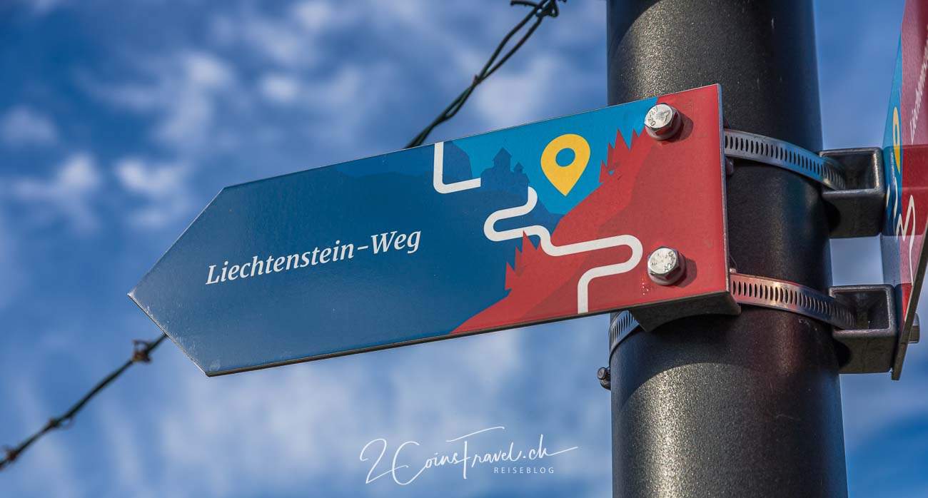 Liechtenstein-Weg