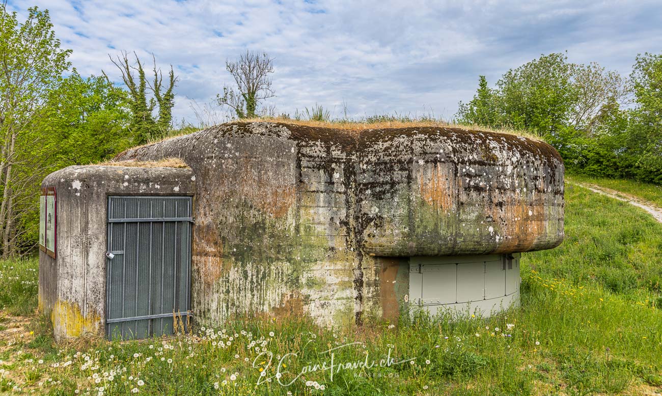 Bunkeranlage Rheinau