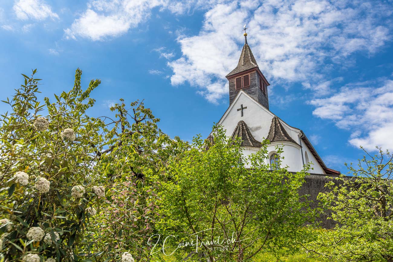 Bergkirche Rheinau