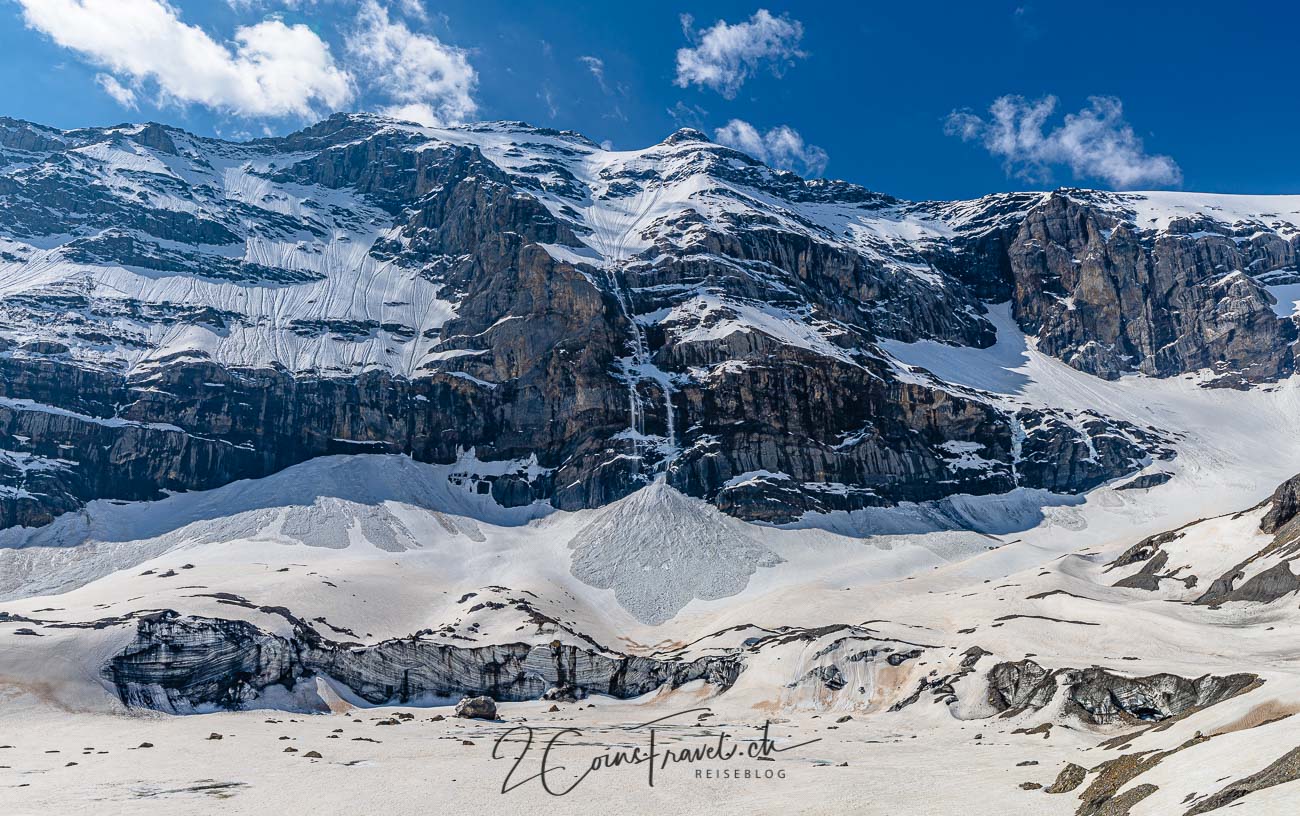 Gletschersee am Klausenpass