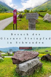 Pinterest Glarner Steinpfad