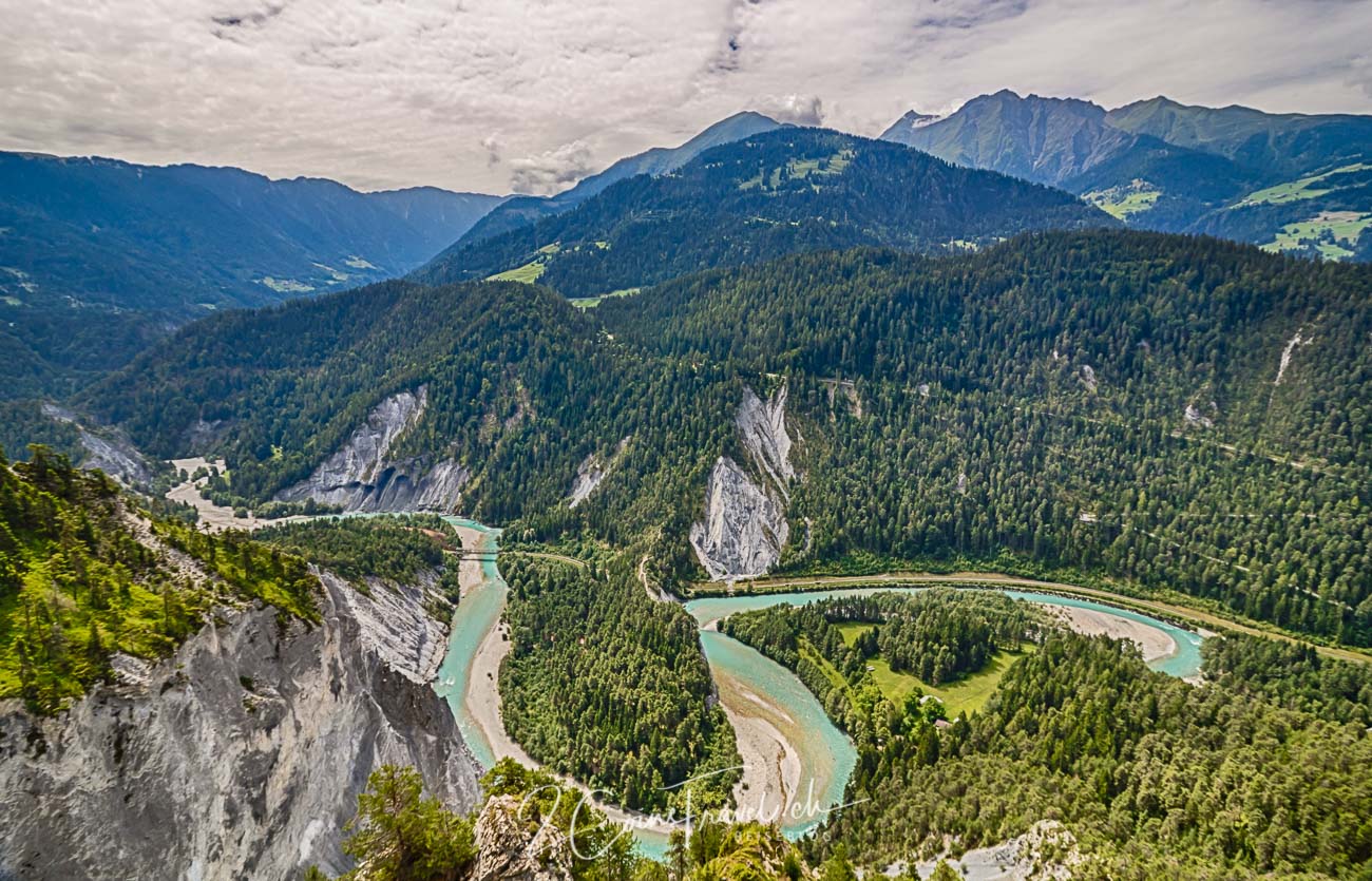 Rheinschlucht