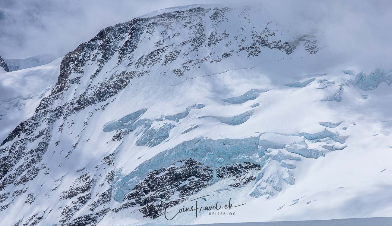Gletscherwelt Jungfraujoch