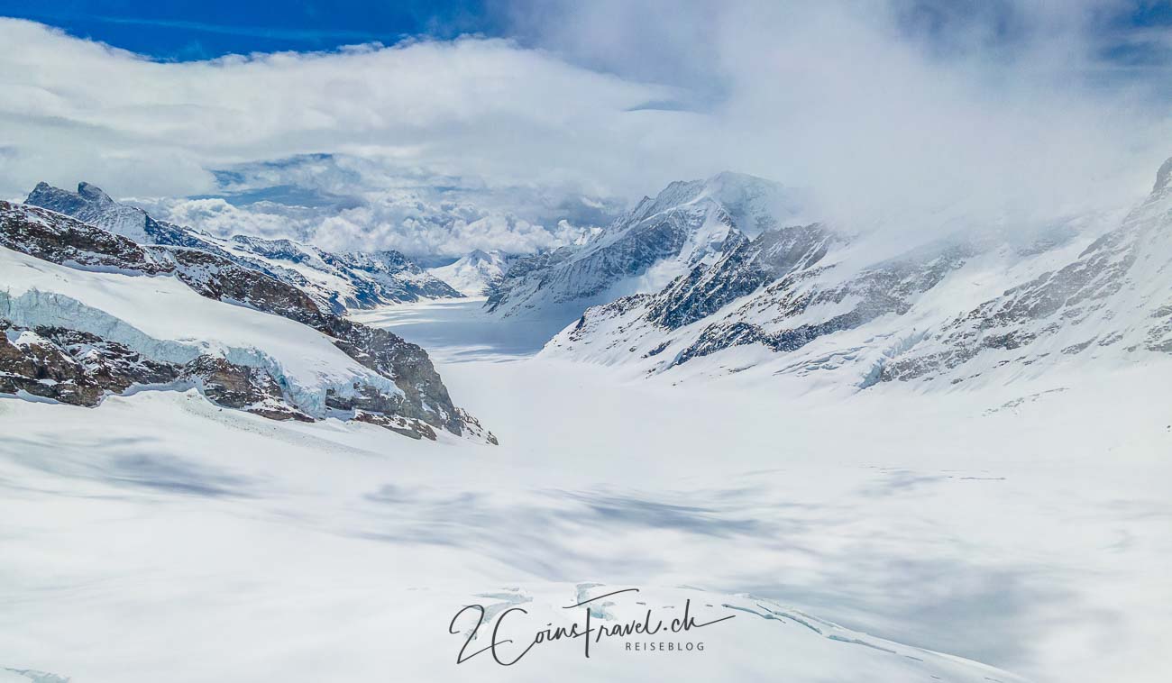 Gletscherwelt Jungfraujoch