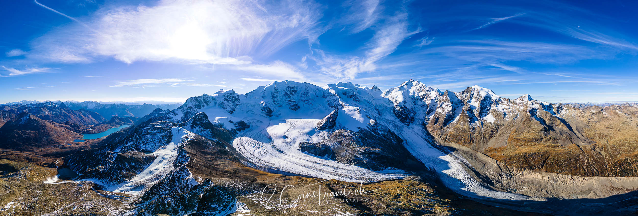 Gletscherwelt Bernina