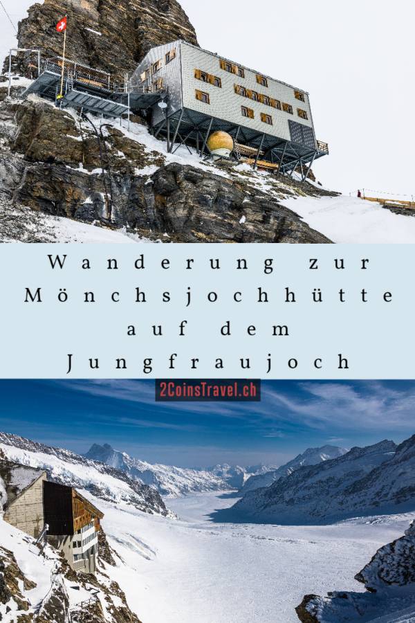 Pinterest Mönchsjochhütte