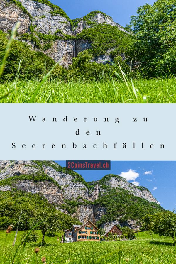 Pinterest Seerenbachfälle