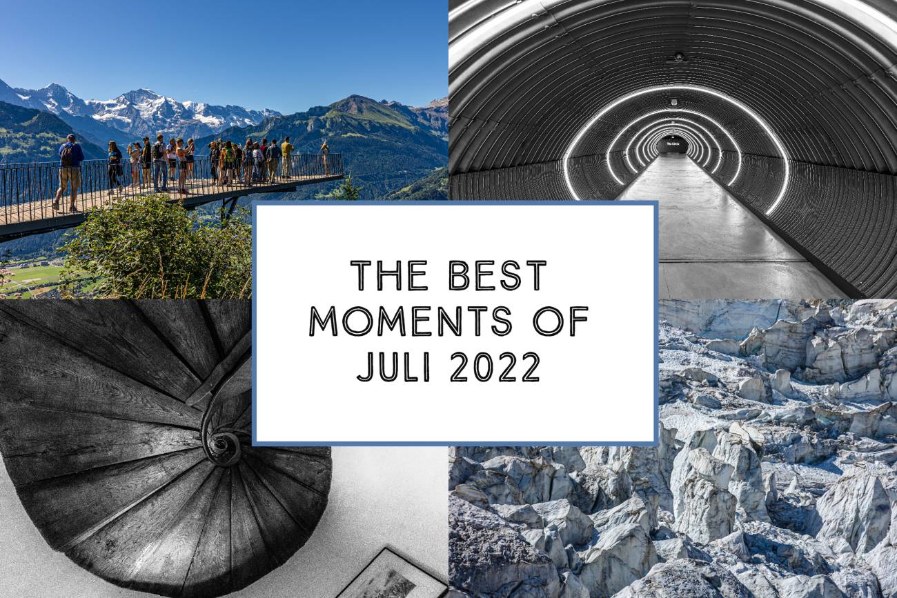 The Best Moments Juli 2022