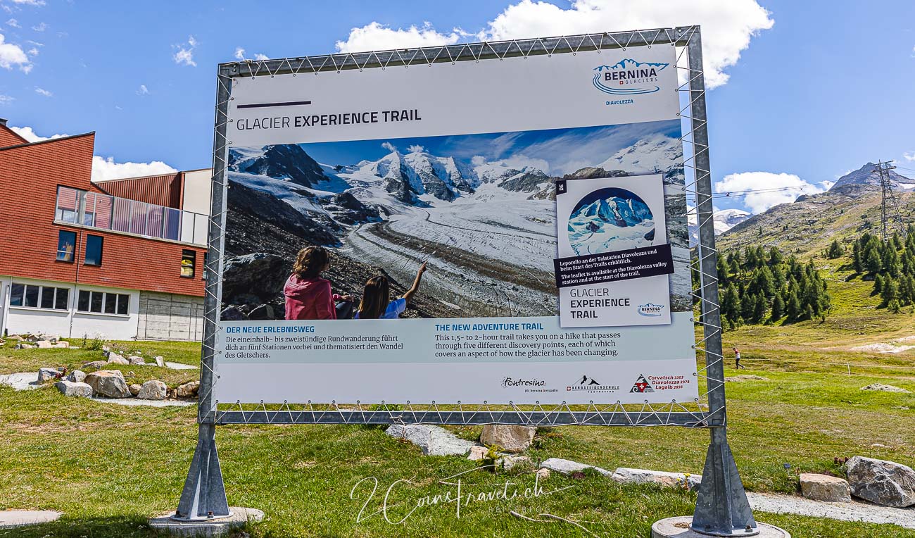 Glacier Experience Trail