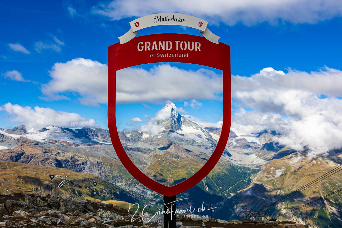 Grand Tour of Switzerland Foto Spot Matterhorn