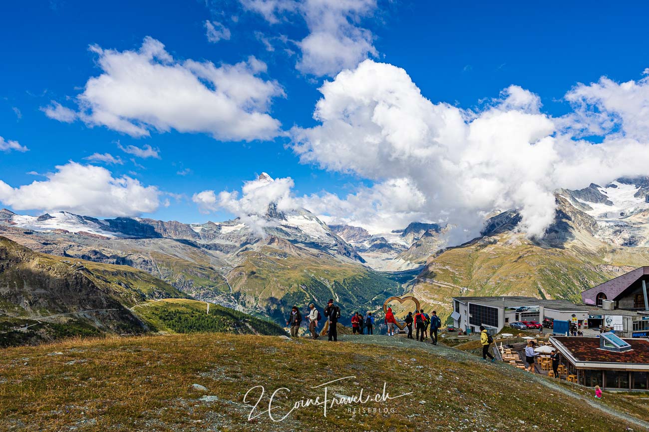 Foto Spot Matterhorn Blauherd
