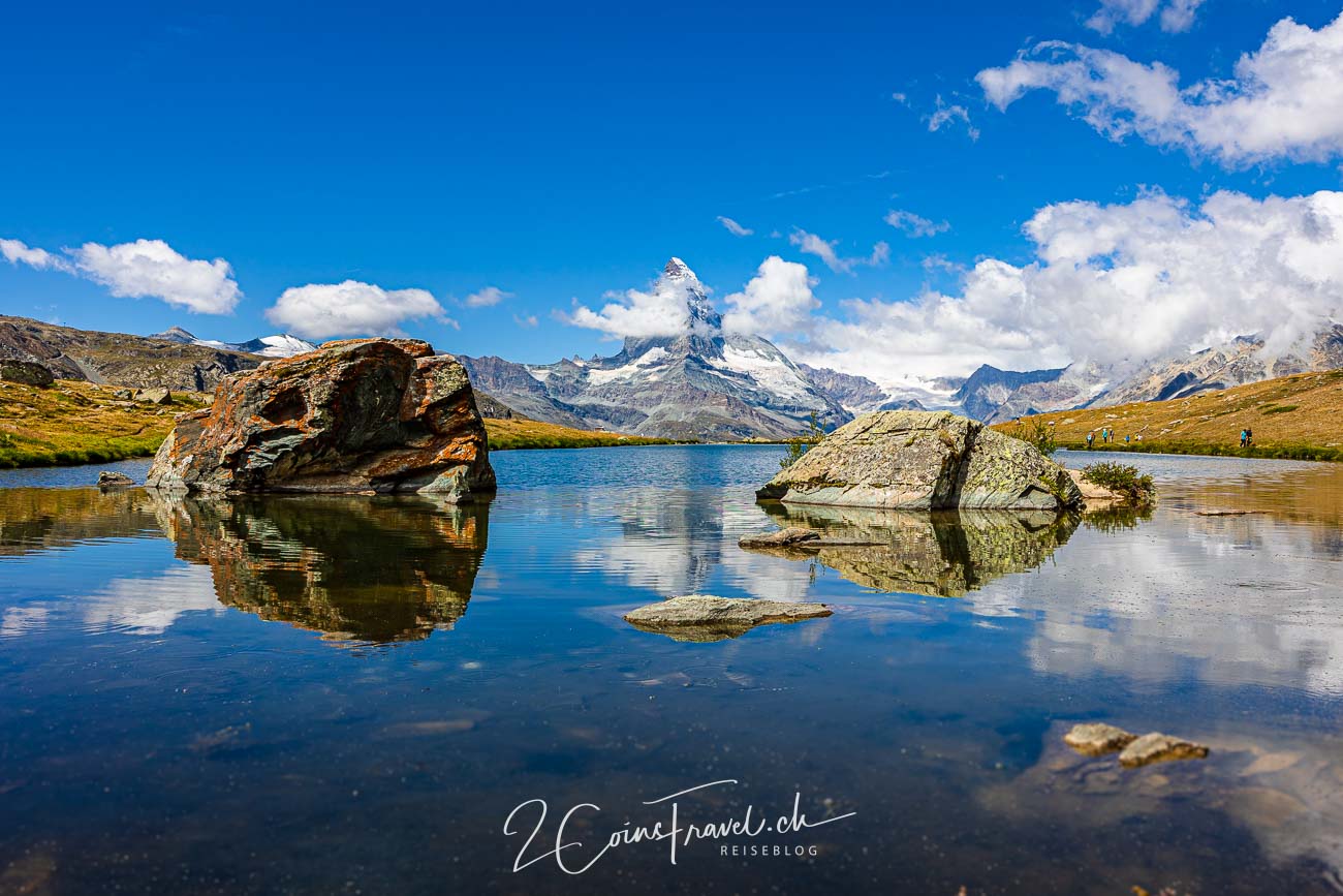 5-Seen-Wanderung Zermatt