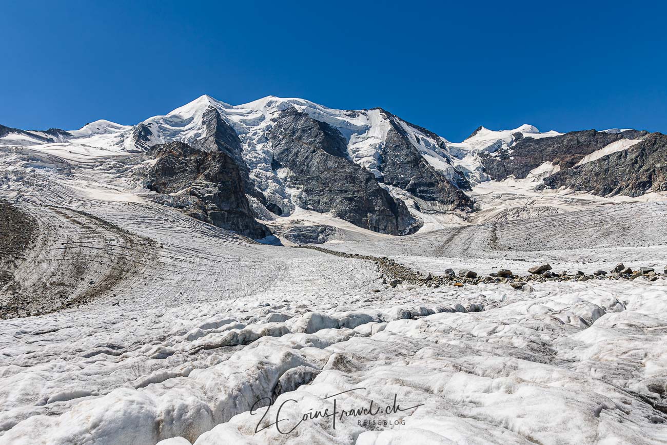 Gletscherwanderung Palü