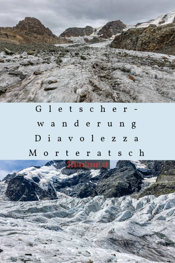 Pinterest Gletscher Morteratsch