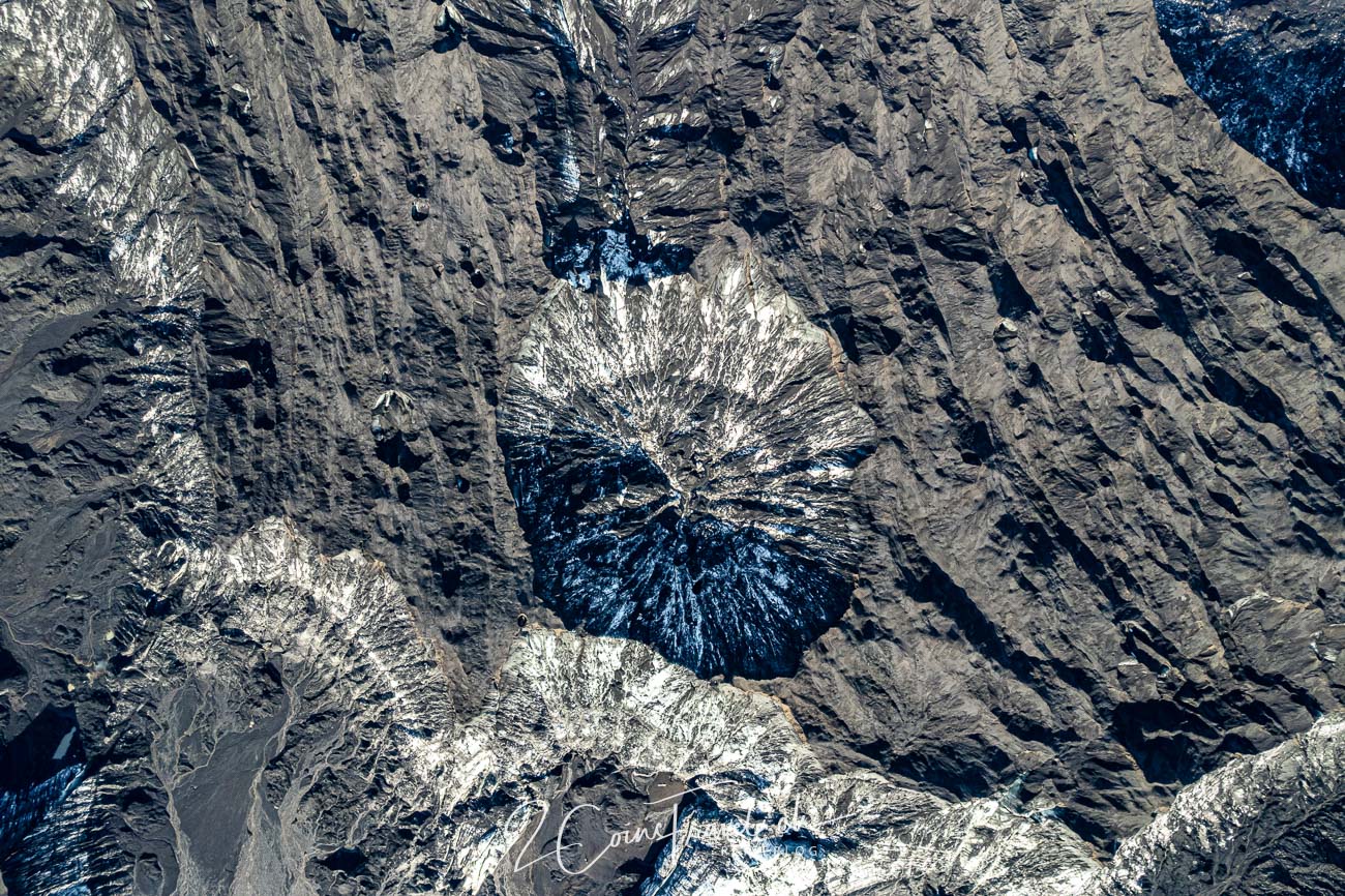 Kötlujökull Gletscher Island
