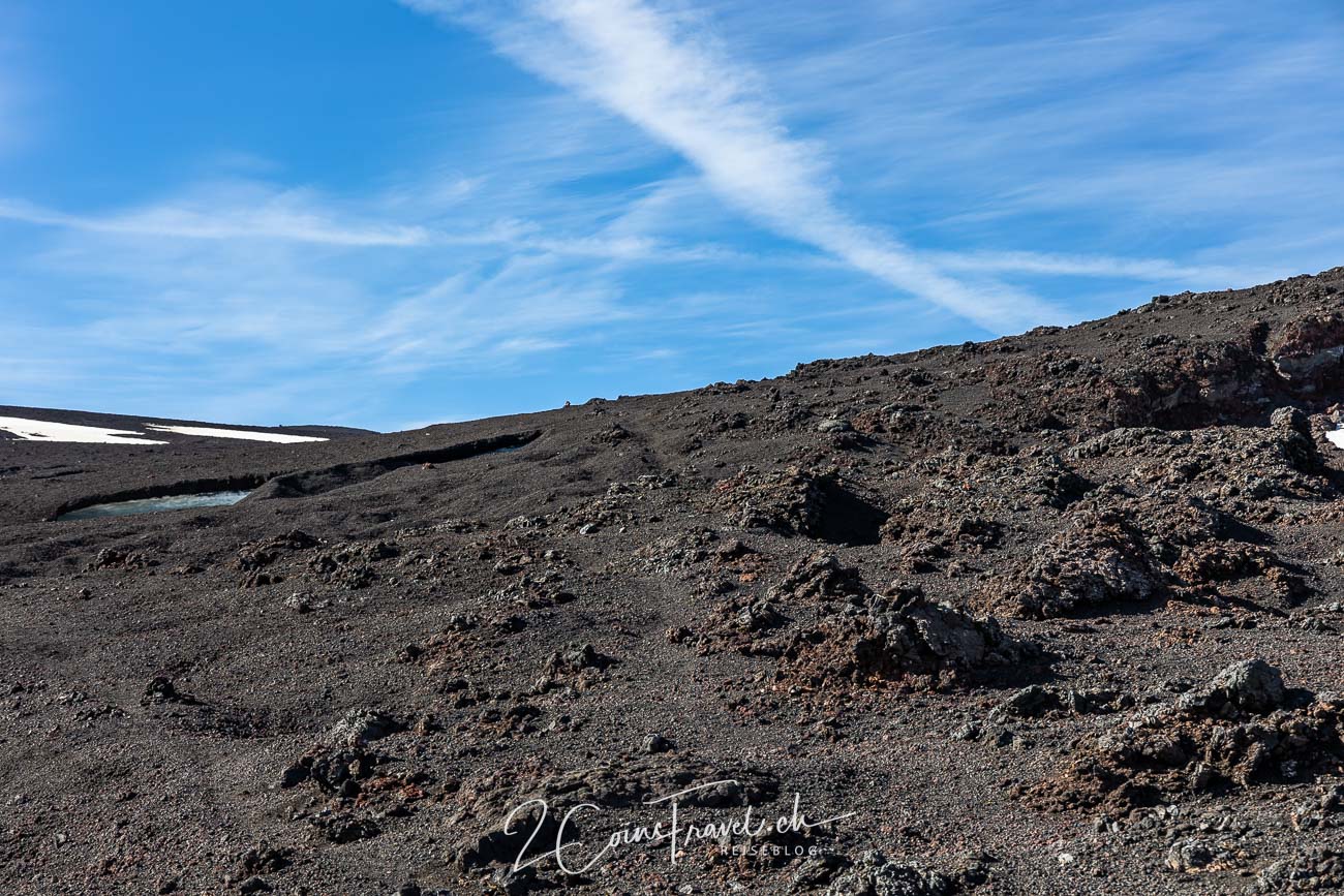 Wanderweg Hekla