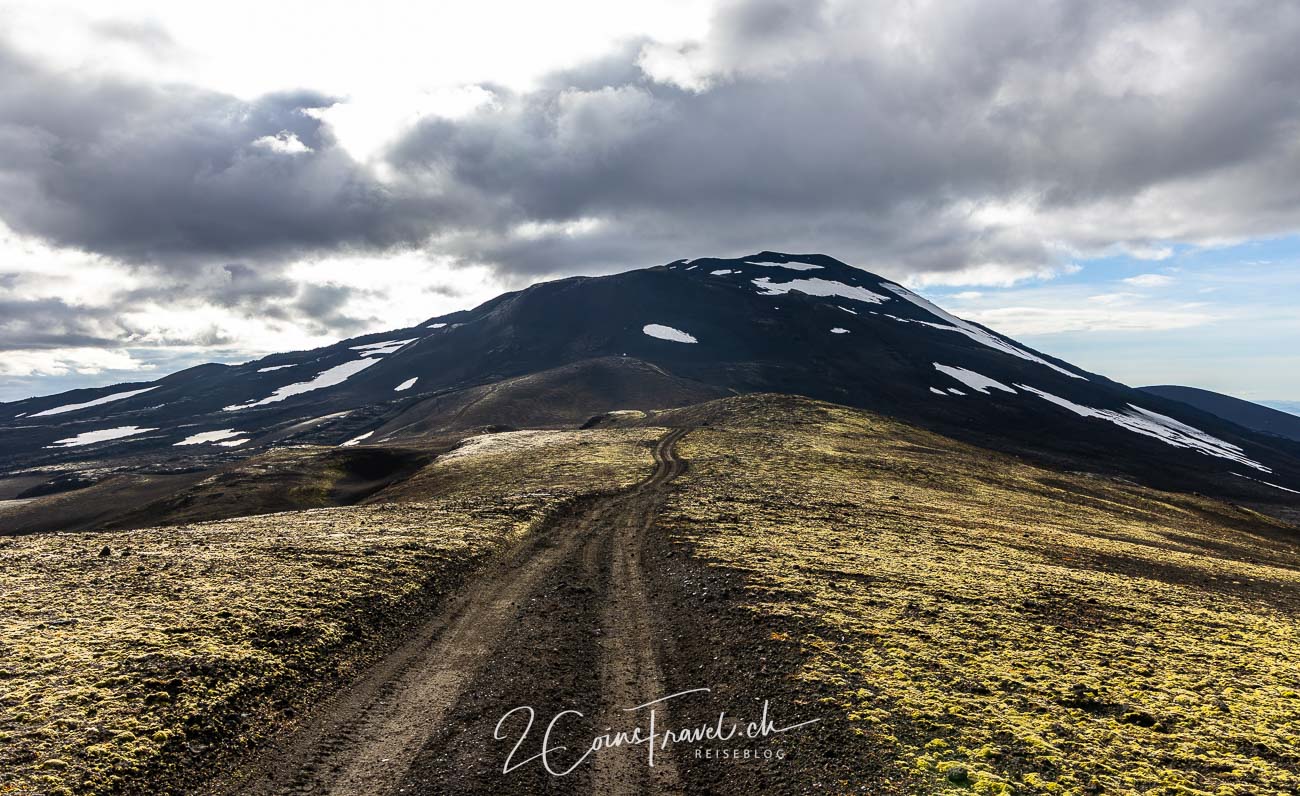Route Hekla