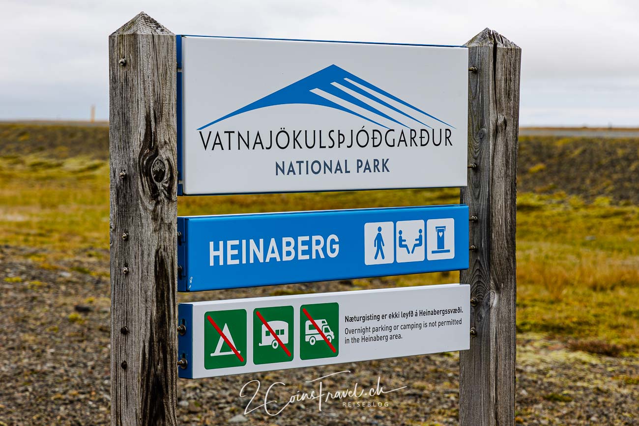 Heinabergjökull