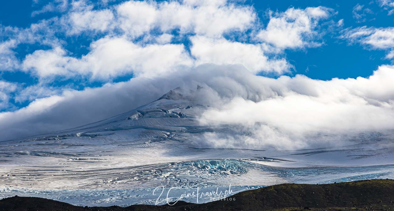 Snæfellsjökull Gletscher Island