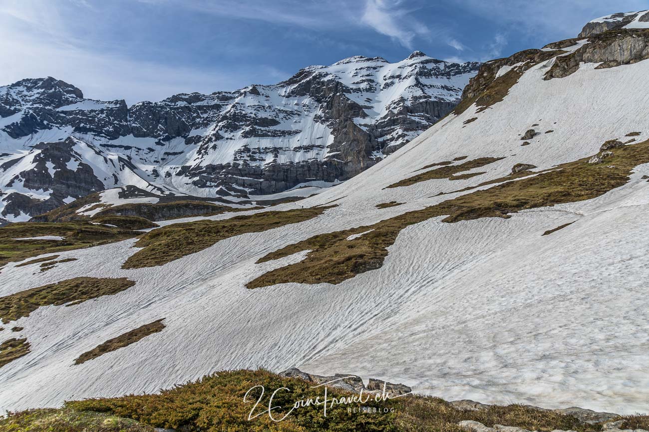 Gletschersee Klausenpass