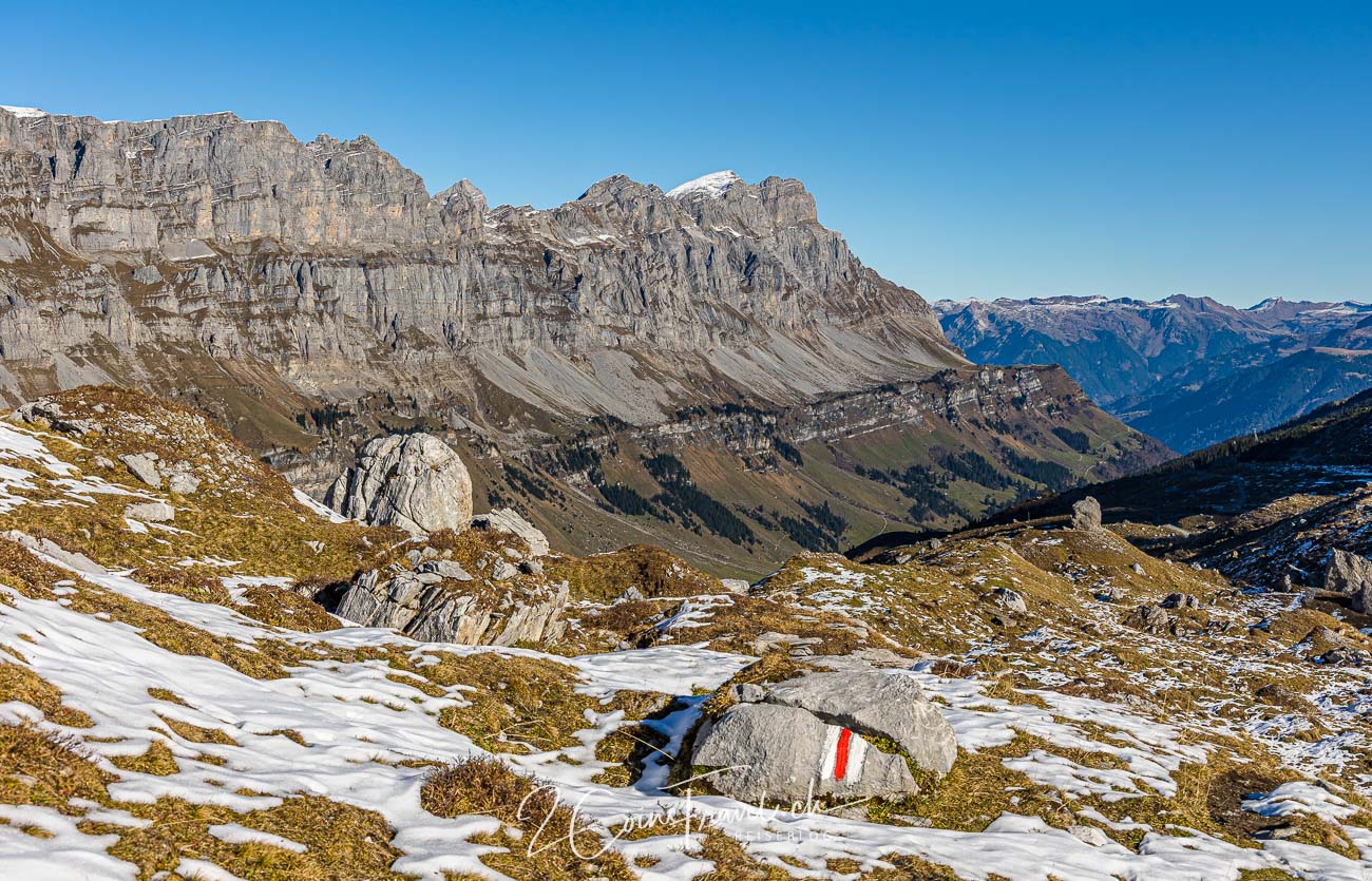 Clariden Höhenweg