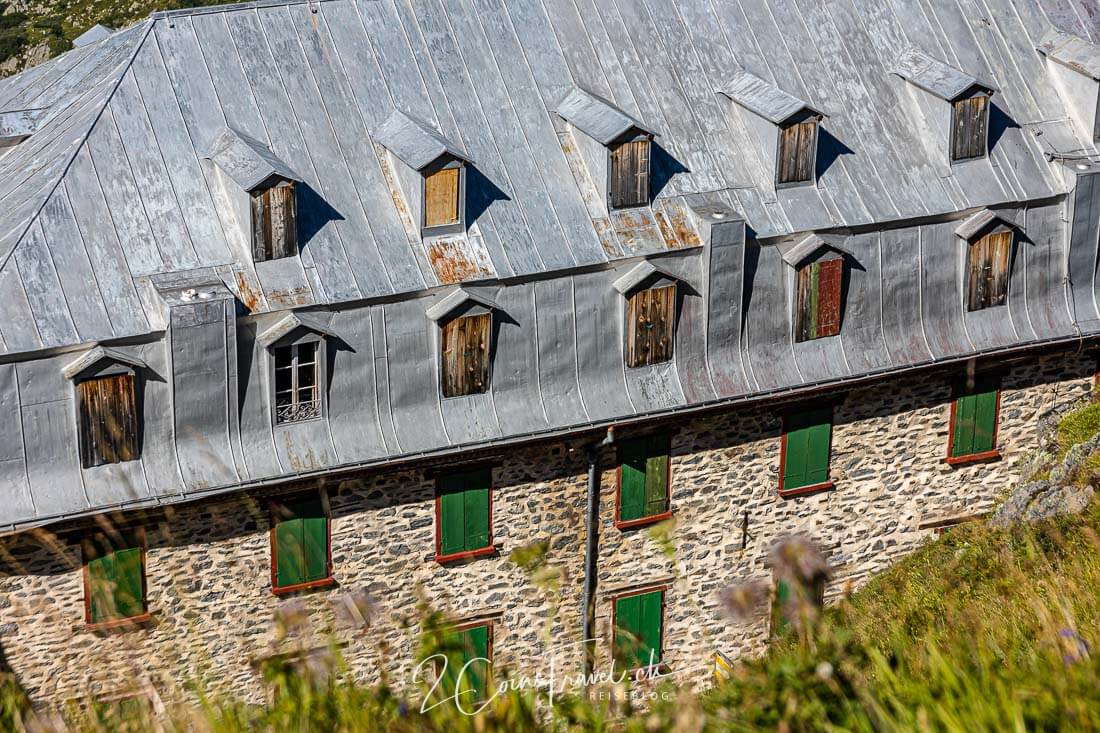 Hotel Belvédère am Furkapass