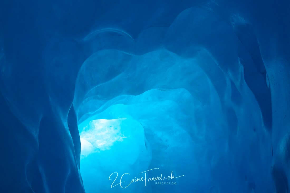 Gletscherhöhle Rhonegletscher