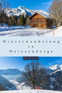 Pinterest Winterwanderung Weissenberge