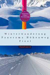 Pinterest Winterwanderung Pizol